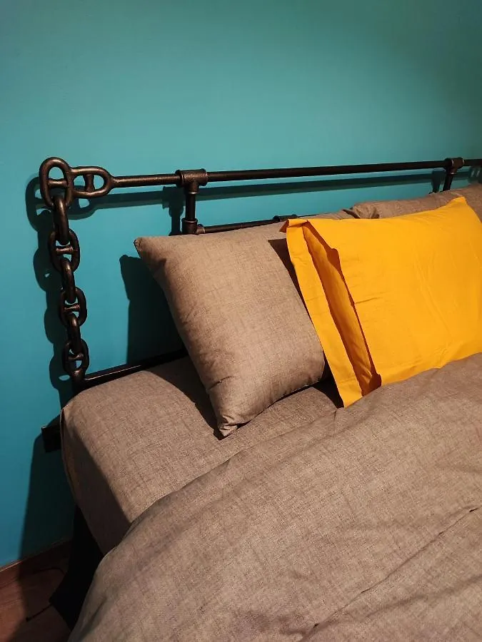 Apartmán Amnesia House Soluň