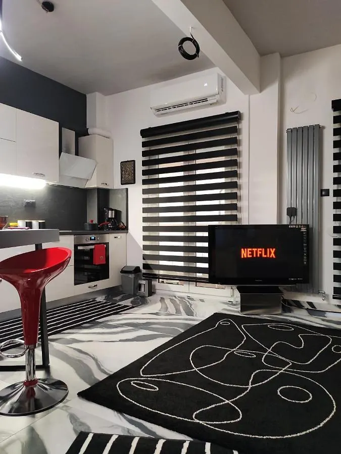 Apartmán Amnesia House Soluň