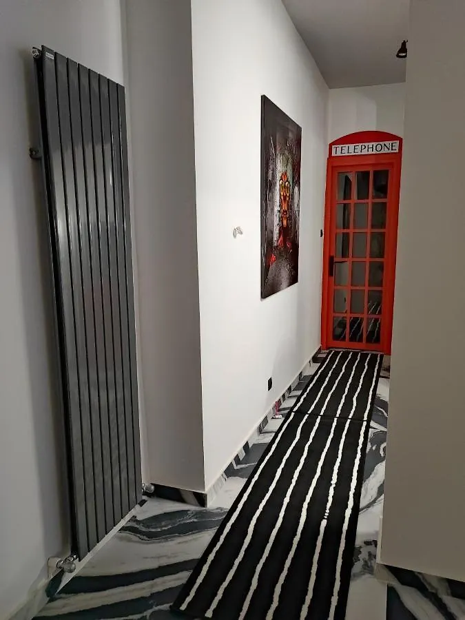 Amnesia House Apartment Thessaloniki