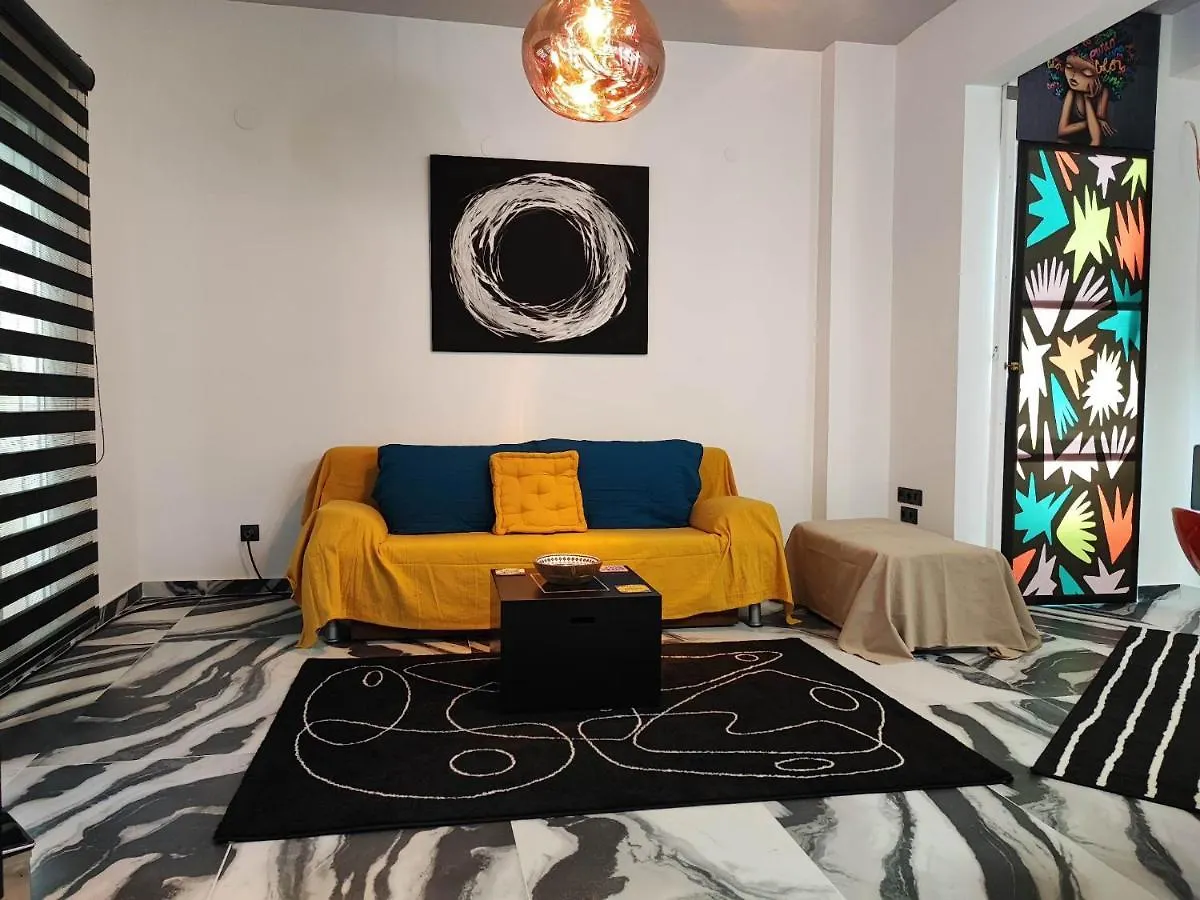 Apartmán Amnesia House Soluň 0*,  Řecko