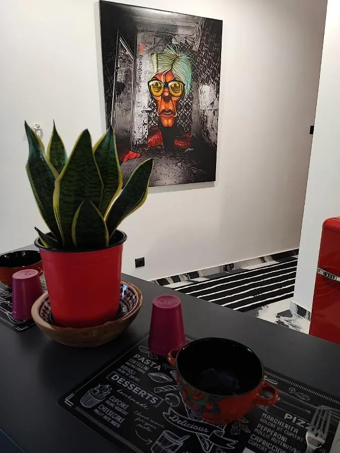Apartmán Amnesia House Soluň
