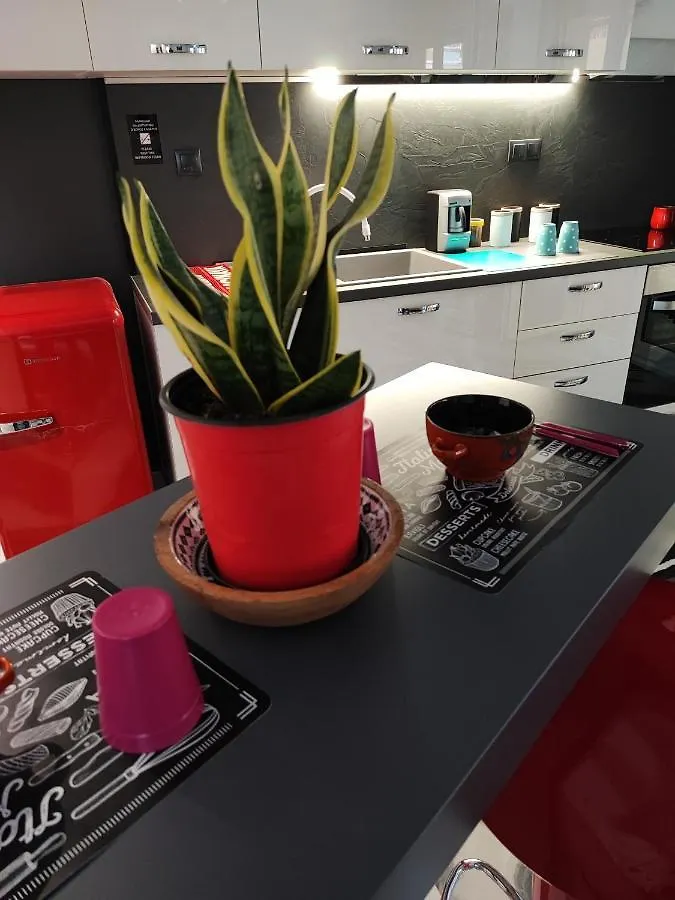 Apartmán Amnesia House Soluň