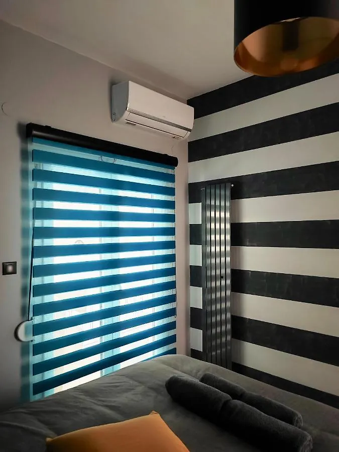 Apartmán Amnesia House Soluň