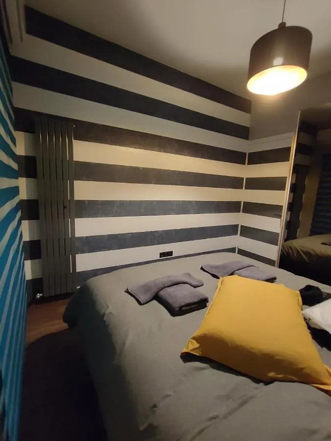 Amnesia House Διαμέρισμα Θεσσαλονίκη 0*,  Ελλάδα