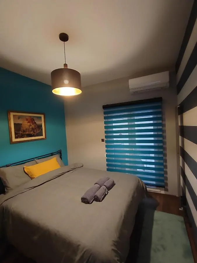 Amnesia House Διαμέρισμα Θεσσαλονίκη Ελλάδα